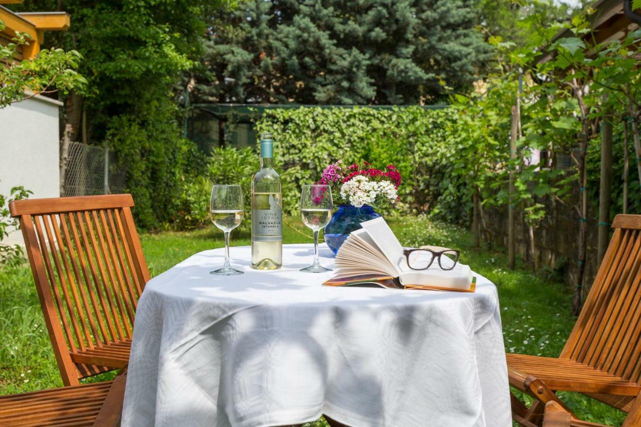 Novigrad Istria Casa Flora 3-Minutes' Walk From The Beach מראה חיצוני תמונה