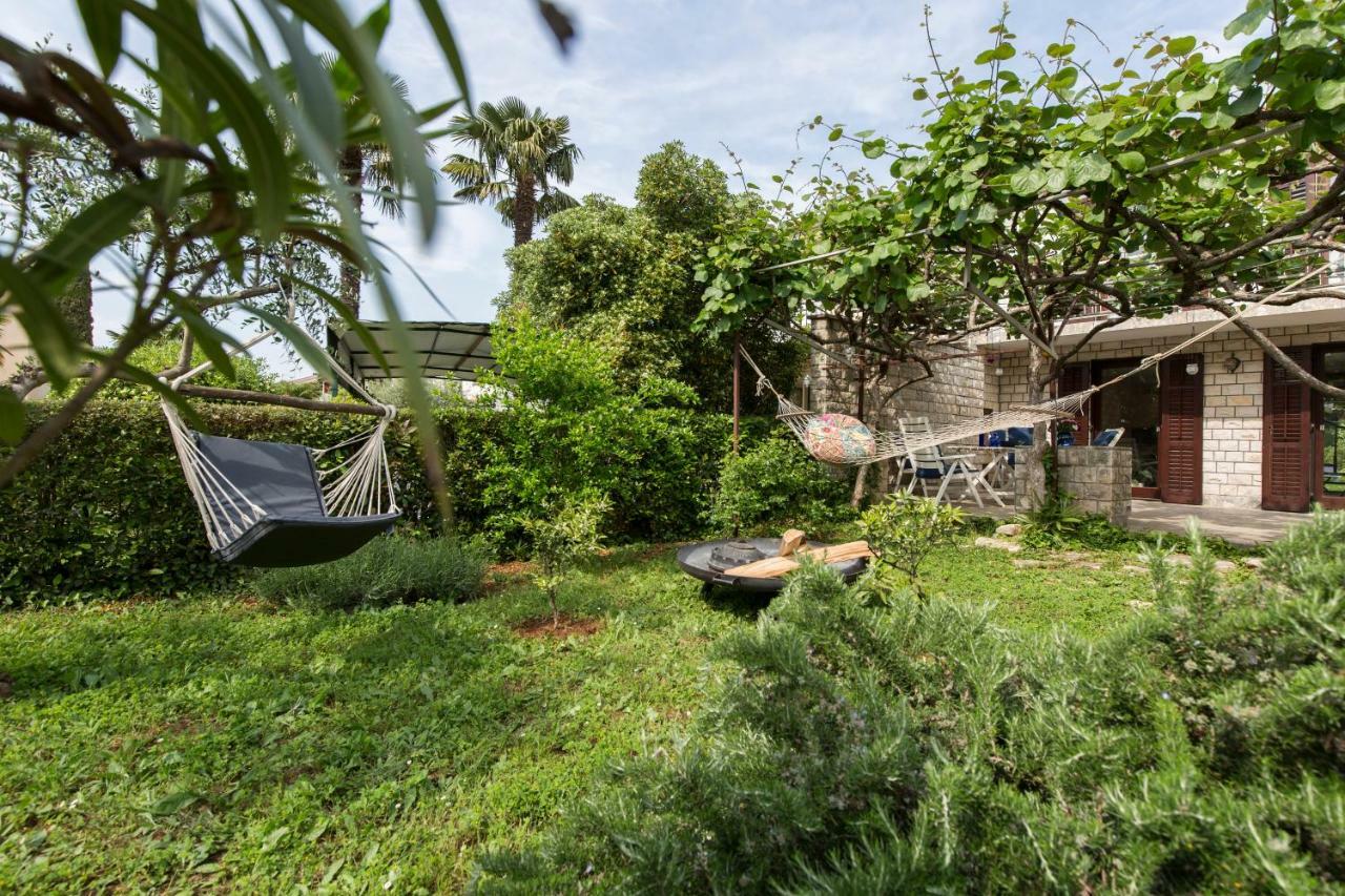 Novigrad Istria Casa Flora 3-Minutes' Walk From The Beach מראה חיצוני תמונה