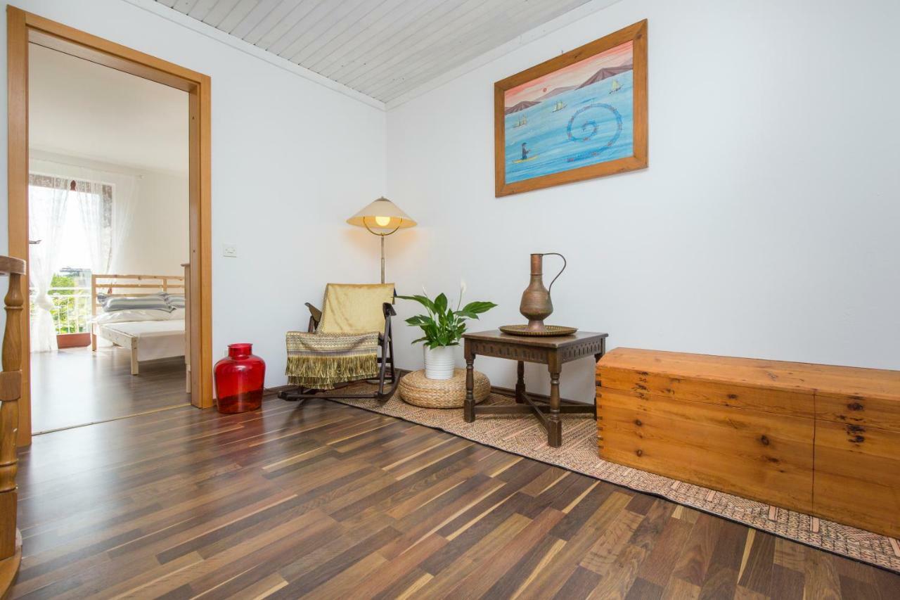 Novigrad Istria Casa Flora 3-Minutes' Walk From The Beach מראה חיצוני תמונה