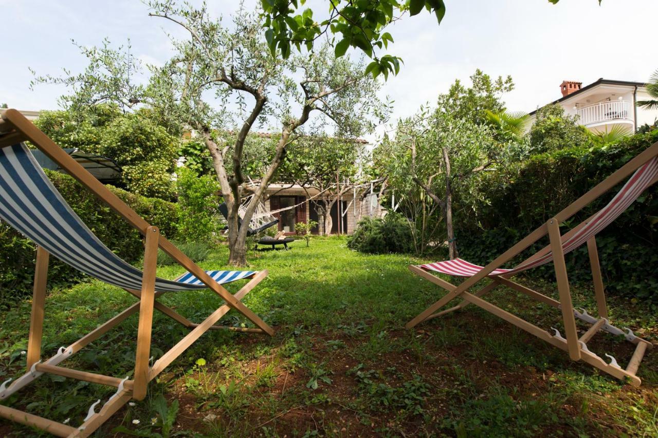 Novigrad Istria Casa Flora 3-Minutes' Walk From The Beach מראה חיצוני תמונה