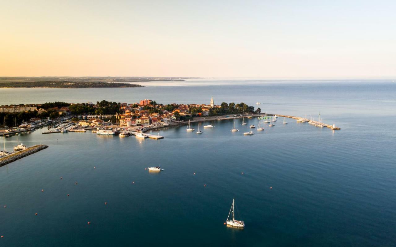 Novigrad Istria Casa Flora 3-Minutes' Walk From The Beach מראה חיצוני תמונה