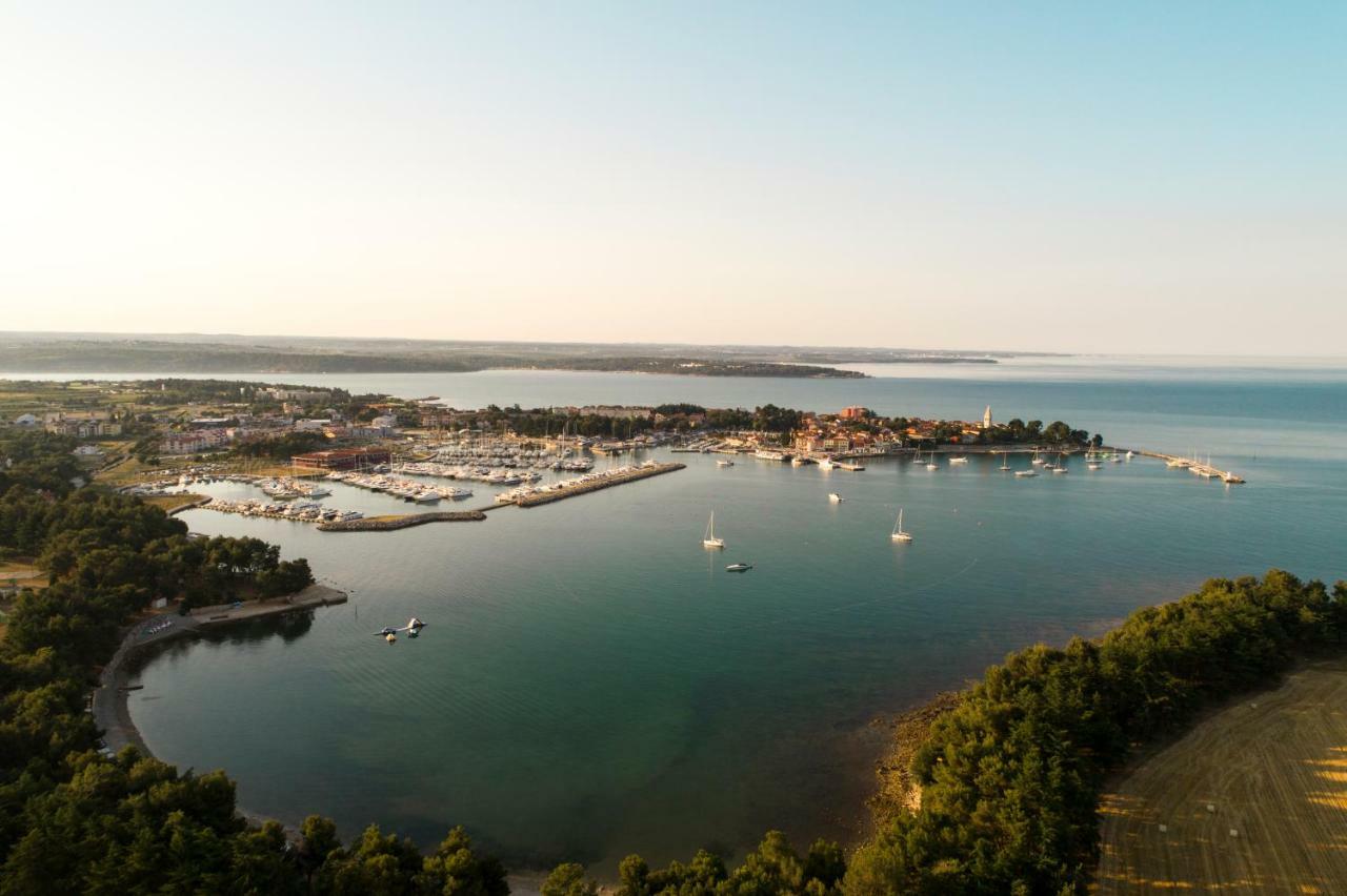Novigrad Istria Casa Flora 3-Minutes' Walk From The Beach מראה חיצוני תמונה