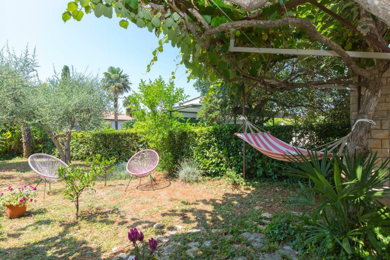 Novigrad Istria Casa Flora 3-Minutes' Walk From The Beach מראה חיצוני תמונה