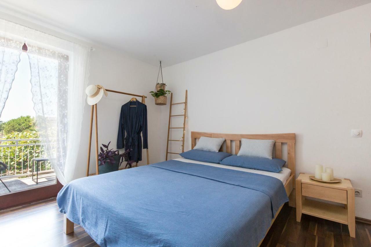Novigrad Istria Casa Flora 3-Minutes' Walk From The Beach מראה חיצוני תמונה