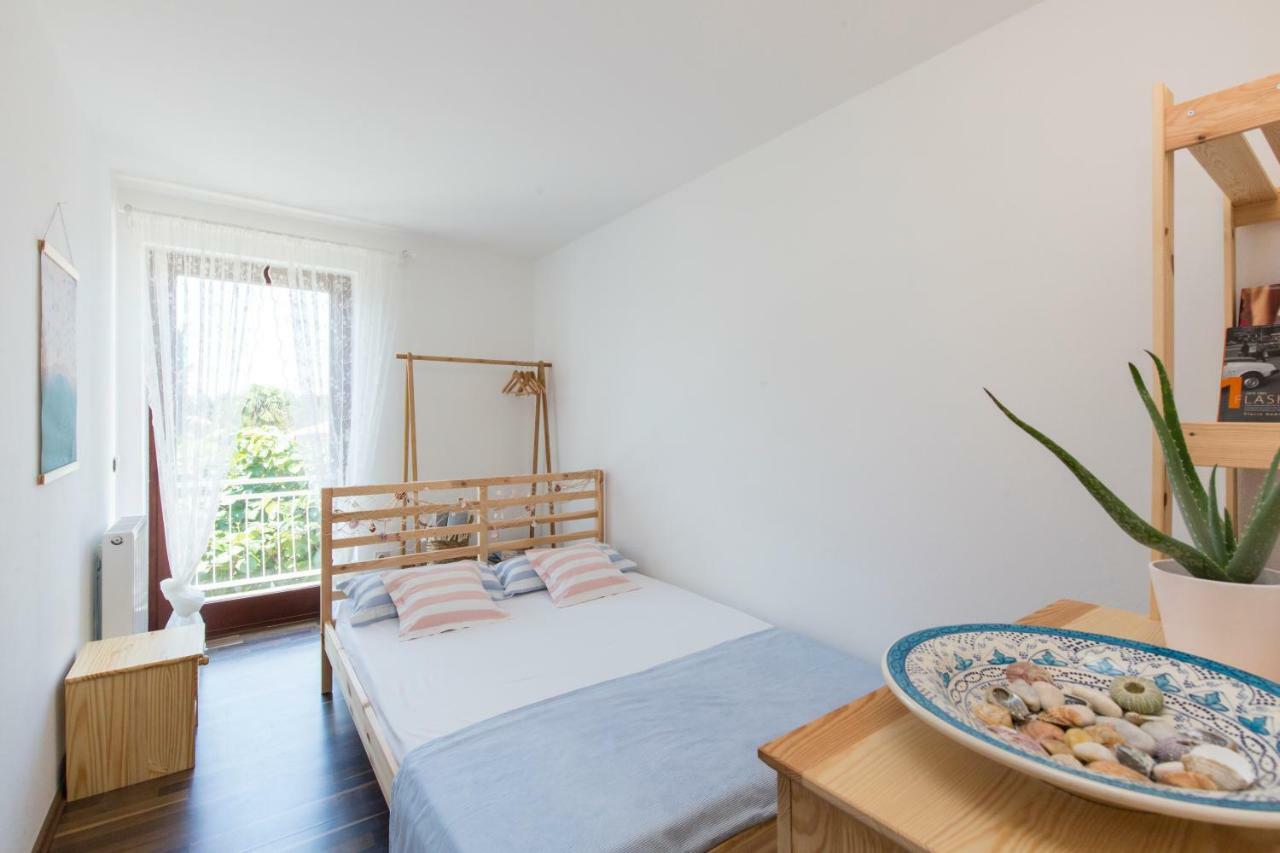 Novigrad Istria Casa Flora 3-Minutes' Walk From The Beach מראה חיצוני תמונה