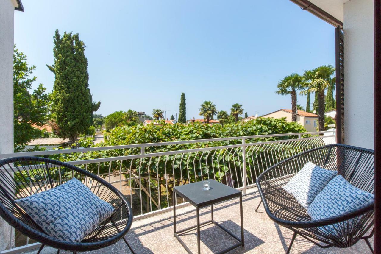Novigrad Istria Casa Flora 3-Minutes' Walk From The Beach מראה חיצוני תמונה