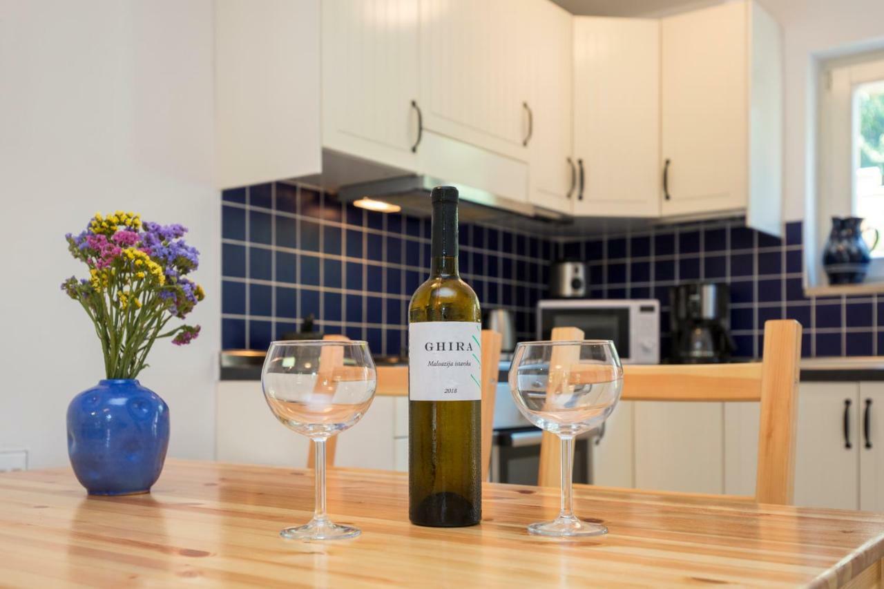 Novigrad Istria Casa Flora 3-Minutes' Walk From The Beach מראה חיצוני תמונה