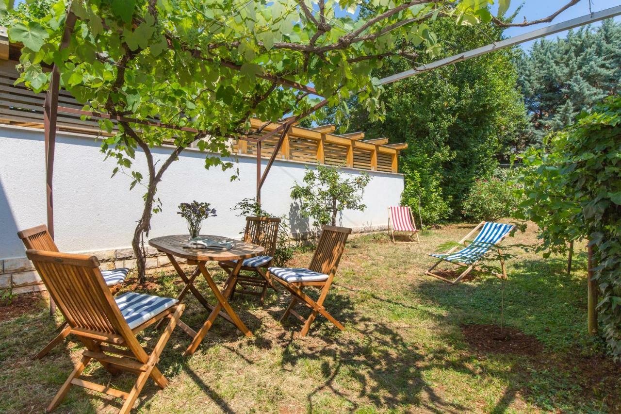 Novigrad Istria Casa Flora 3-Minutes' Walk From The Beach מראה חיצוני תמונה
