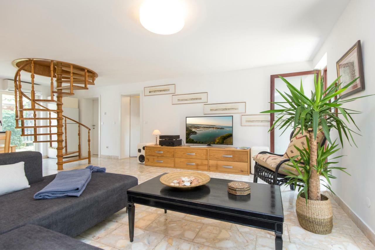 Novigrad Istria Casa Flora 3-Minutes' Walk From The Beach מראה חיצוני תמונה